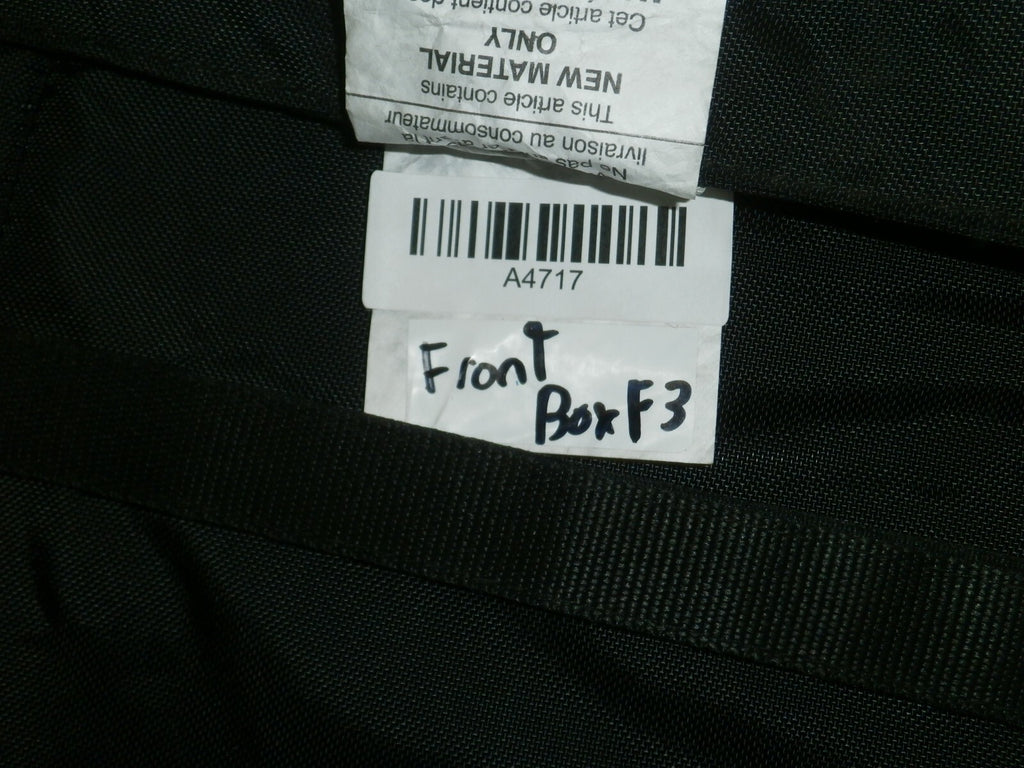 Invacare Wheelchair Back Cover size 19"x19" very good condition