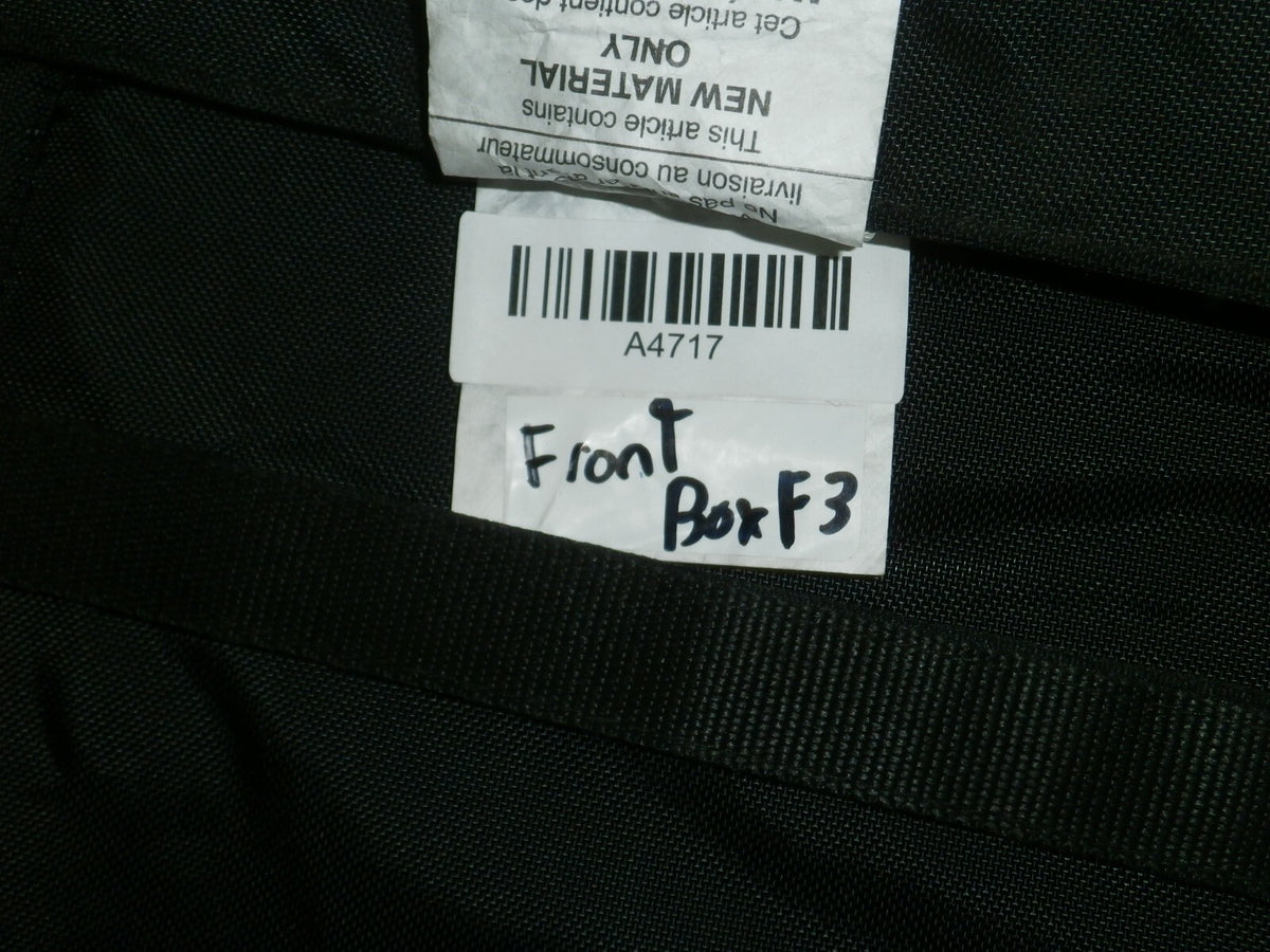 Invacare Wheelchair Back Cover size 19"x19" very good condition
