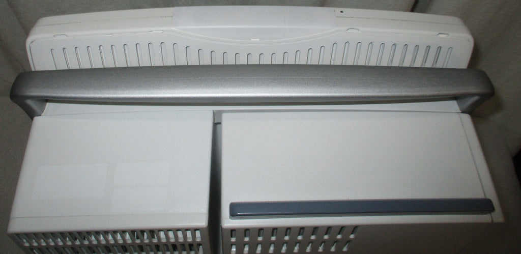 GE Healthcare CARESCAPE B650 w/ E-PSMP-00 Module and SpO₂ Sensor, ESG Cables