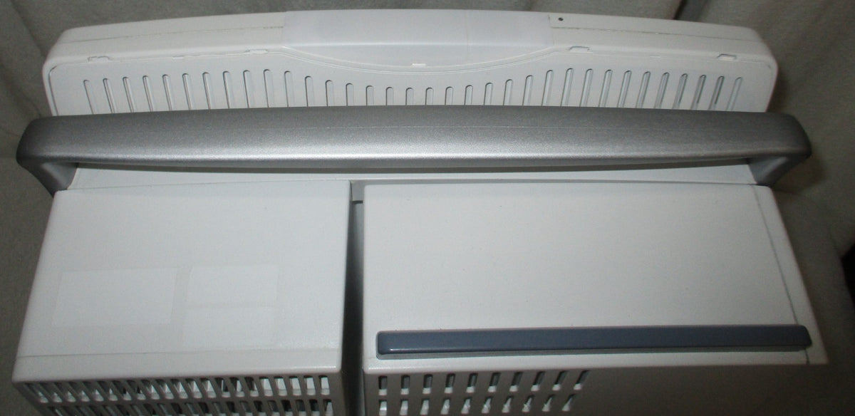 GE Healthcare CARESCAPE B650 w/ E-PSMP-00 Module and SpO₂ Sensor, ESG Cables