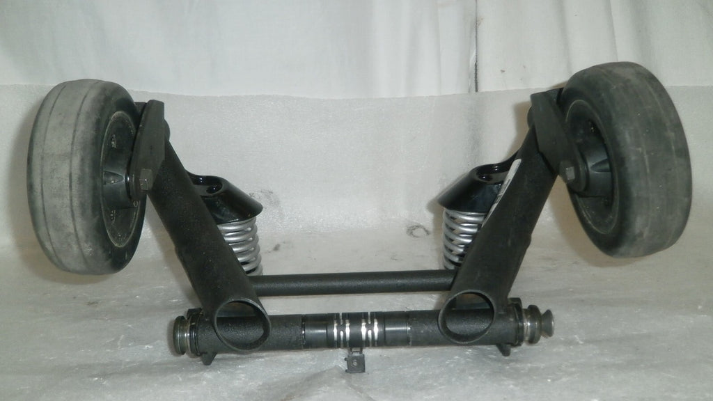 Invacare ATO_TDXSP2-MCG Wheelchair Parts Caster Aseembly