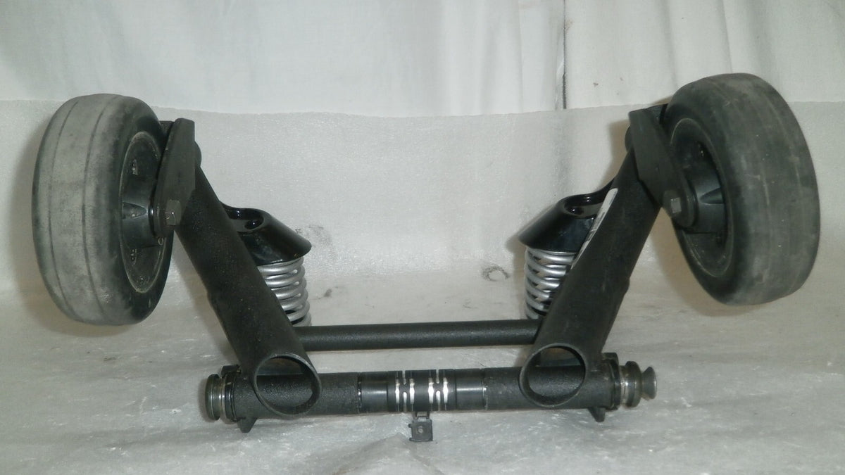Invacare ATO_TDXSP2-MCG Wheelchair Parts Caster Aseembly