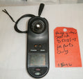 P AND G WHEELCHAIR JOYSTICK D51185.03 FOR PARTS ONLY