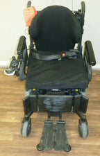 QUANTUM EDGE 2.0 POWER WHEELCHAIR With Tilt Function (No Batteries)