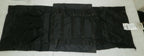 Invacare Wheelchair Back Cover size 19"x19" very good condition