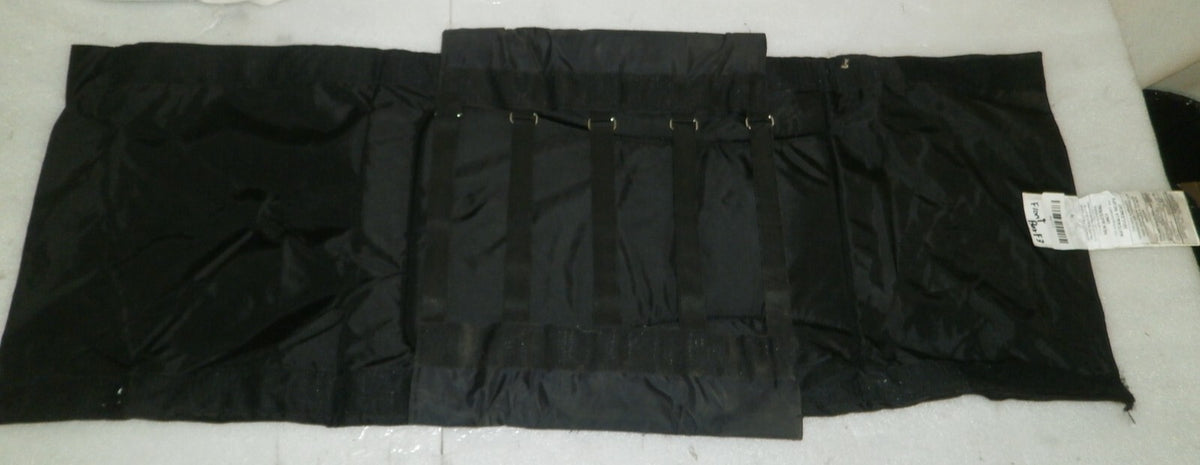 Invacare Wheelchair Back Cover size 19"x19" very good condition