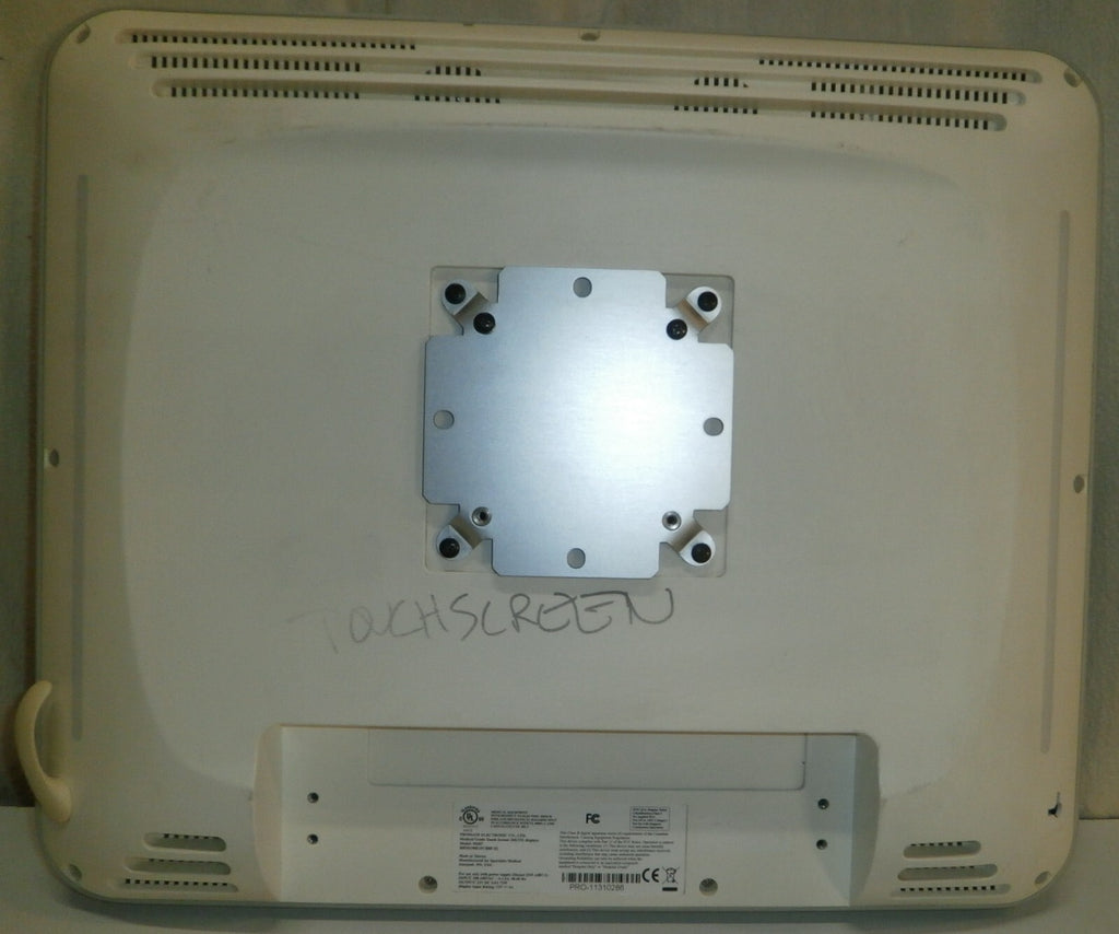 Spacelabs Xprezzon 94267 Display Monitor (No Power Supply Included)