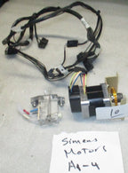 Minebea A17PMK406CP07KN Motor from Siemens Dimension Vista500