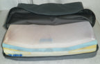 Wheelchair Blake Geo-Matrix Gold Cushion 04T-00828512 18X18" Polyurethene Foam