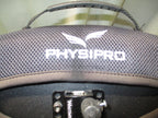 PHYSIPRO HP2 WHEELCHAIR BACK USED GOOD CONDITION Dimension 19"x18"x13" w/ Mounts