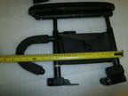 QUANTUM Q6 EDGE WHEELCHAIR ARMRESTS USED WITH RECEIVER AS PHOTO