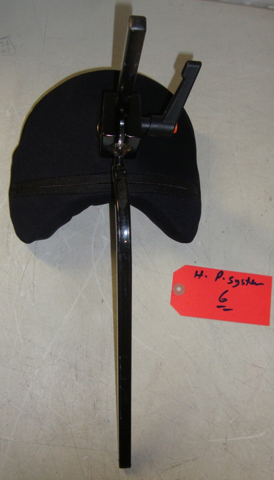 CONTOURED HEAD AND NECK POSITIONING SUPPORT perfect condition for Wheelchair
