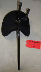 CONTOURED HEAD AND NECK POSITIONING SUPPORT perfect condition for Wheelchair