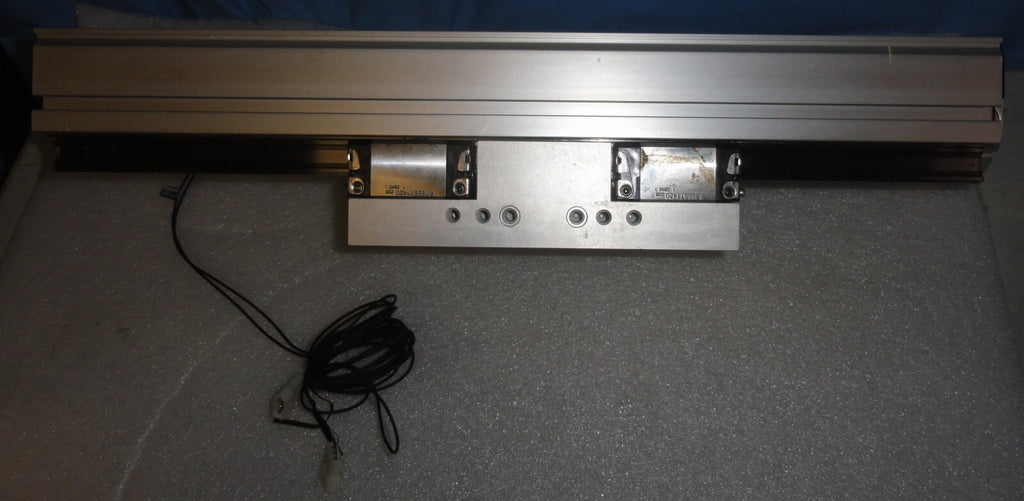 REXROTH R432037233 RTC-DA-063-0120-HD-IM41S00NLPNA3P0P0 RODLESS CYLINDER