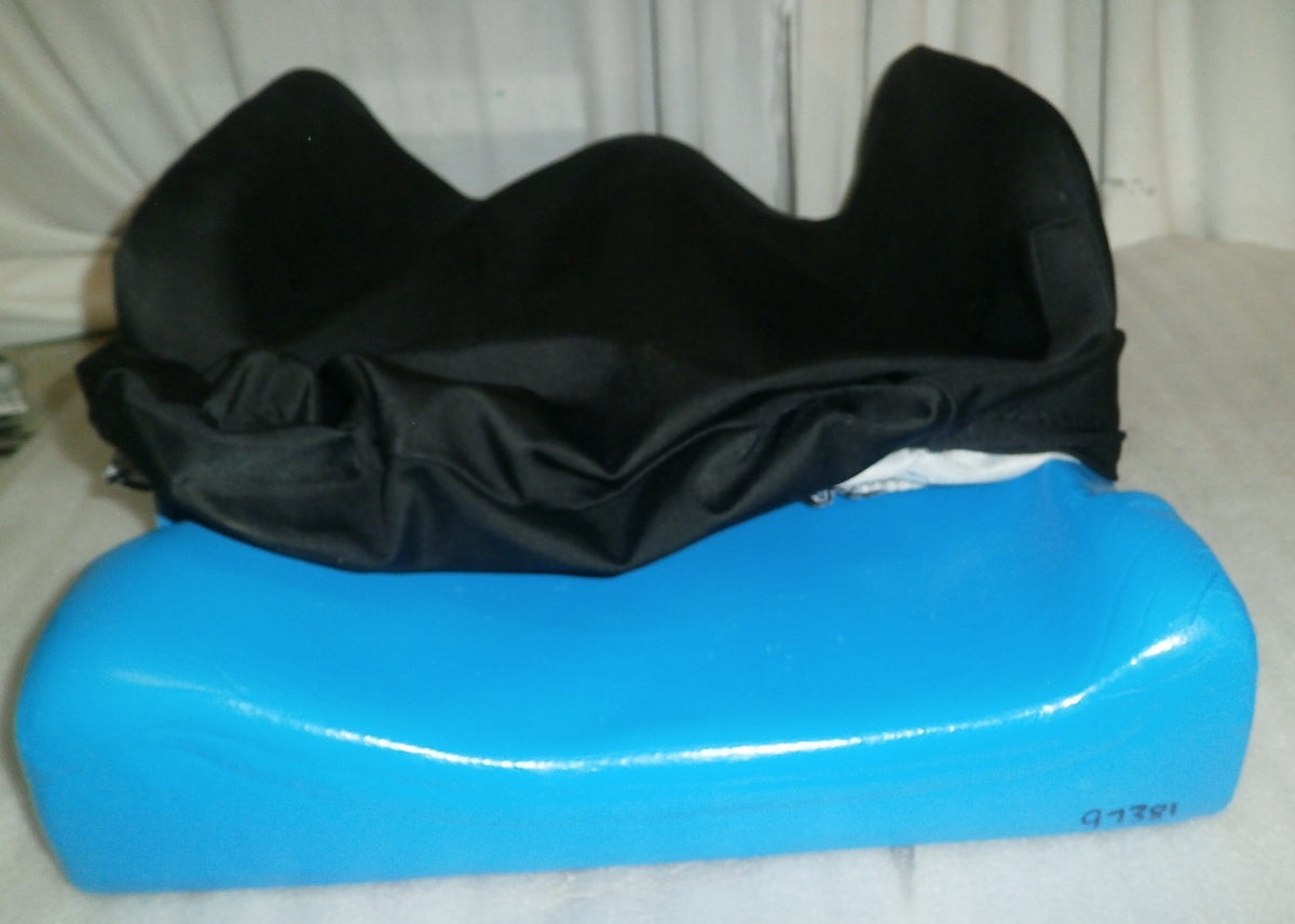 Invacare 16" wide Contour U Wheelchair Cushion Very Good Condition