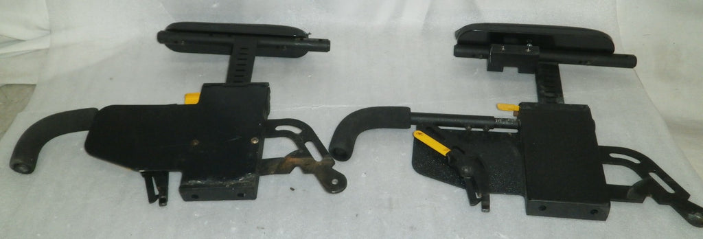 QUICKIE XPERIENCE WHEELCHAIR ARMREST GOOD CONDITION