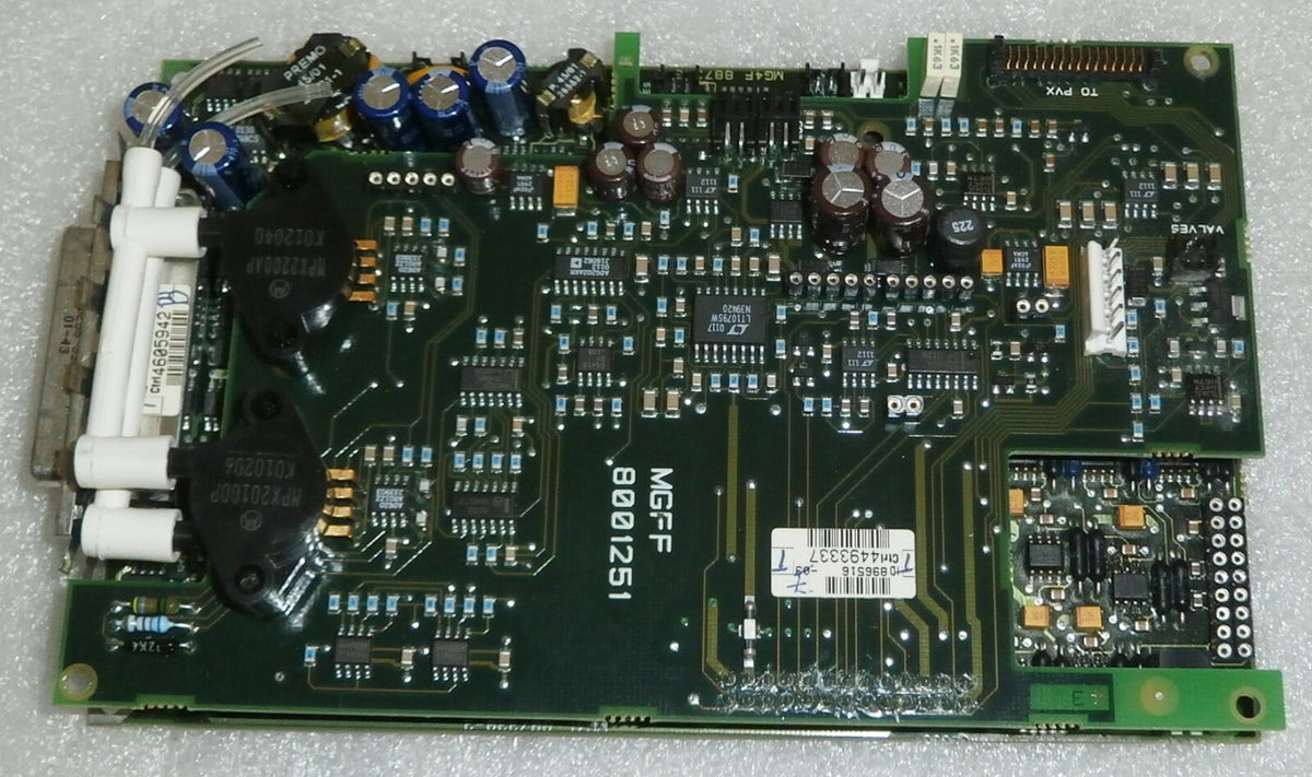 DATEX MGFF-8001251 CIRCUT BOARD AS PICTURES