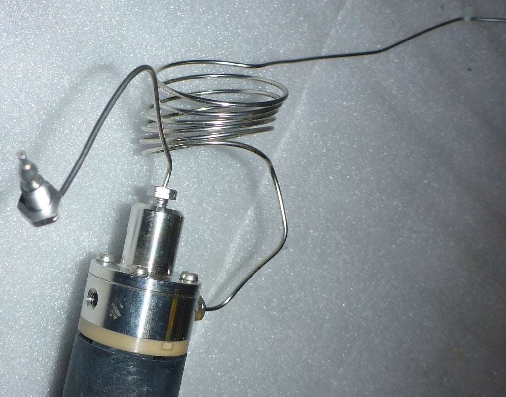TWO OF VEXTA C7387-9212 WITH INJECTION VALVE AS ONE LOT