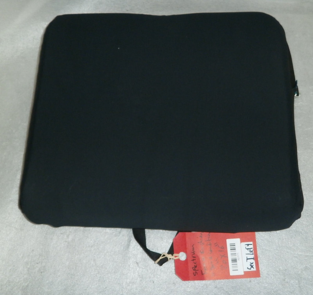 Stealth Products SPECTRUM FOAM SPP Cushion 20x16X4" 08T-101356 w/ cover S2103
