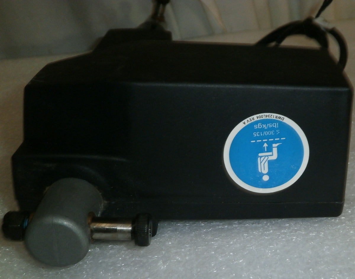 QUANTUM Q6 EDGE TILT ACTUATOR LINAK 314XX0-1114434X USED GOOD CONDITION