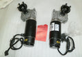 2 Invacare tdx sp-2 Motors Left & Right 1163413 1163412 1188843 / M9278-2