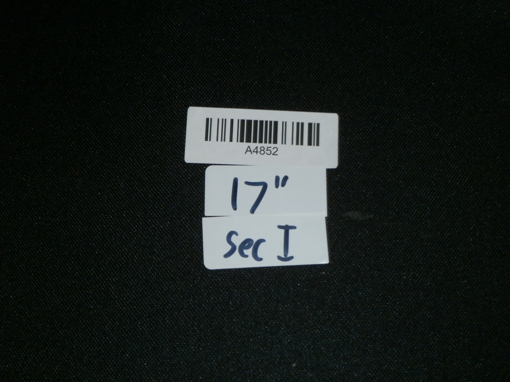 MAPLE LEAF ML SHALLOW WHEELCHAIR BACK SIZE 17" REG NO245555 VERY GOOD CONDITION