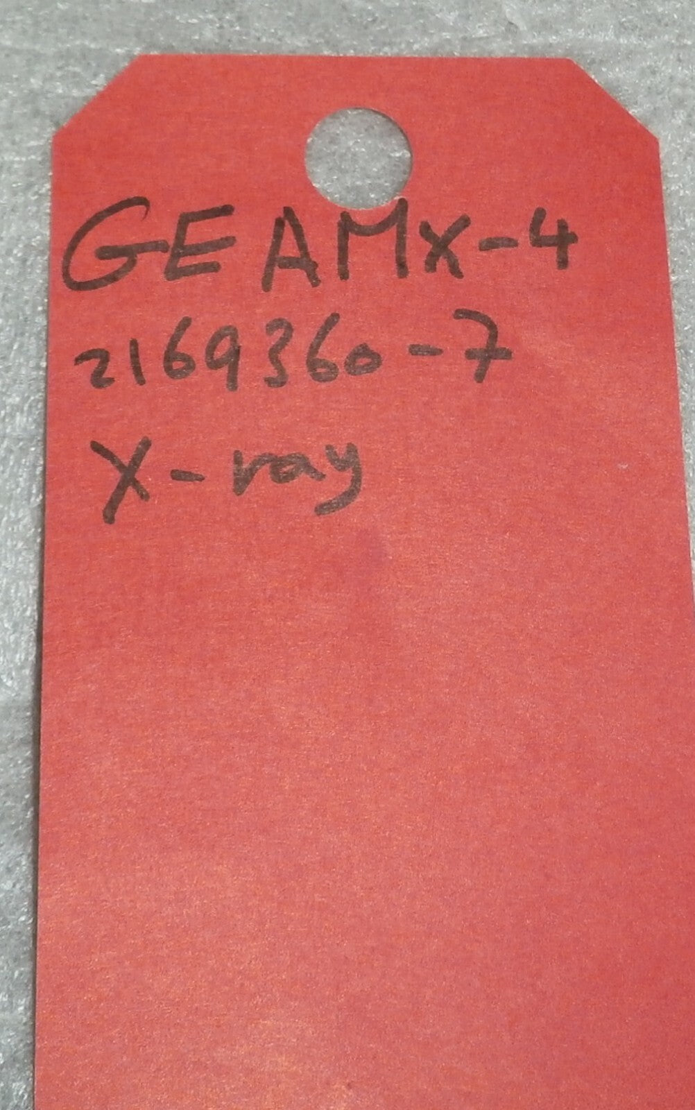 Power Distribution Panel GE AMX 4 Used Very Good Condition