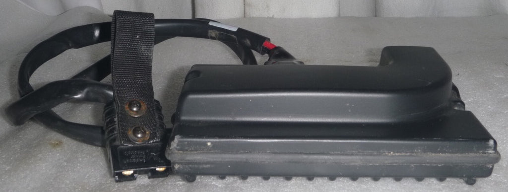 PG DRIVES TECHNOLOGIES D51109.08 WHEELCHAIR CONTROL WITH BATTERY CABLE VERY GOOD