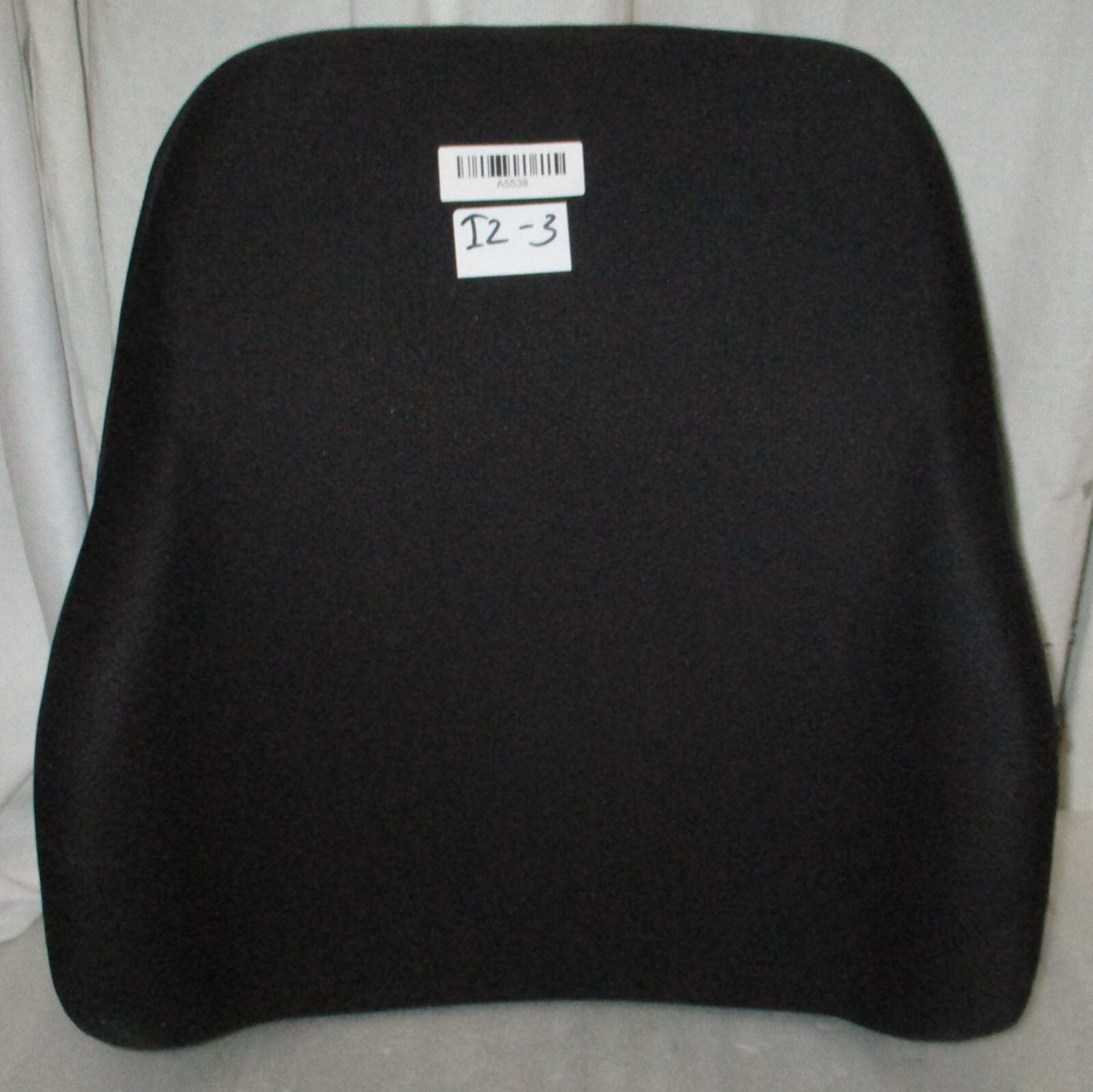 Power Plus Mobility Cushion back 18x18 INCH with Accessories Very Good Condition