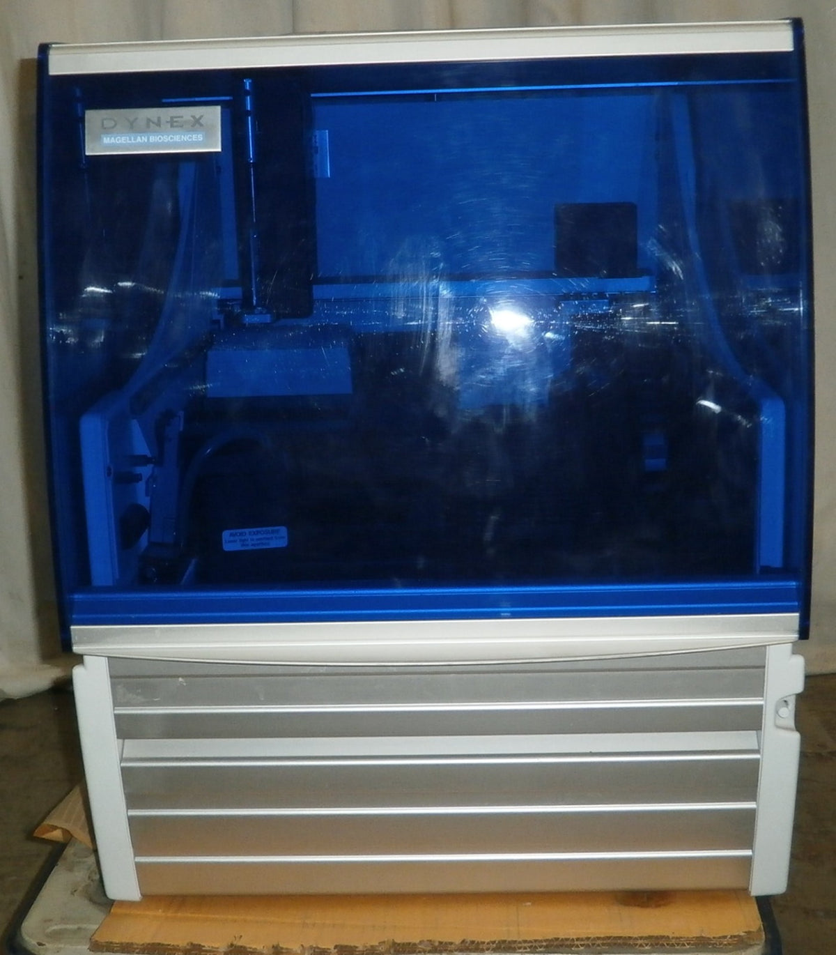 Dynex DS2 Two-Plate Automated ELISA System