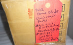 2022 HOME GLIDE STAIR LIFT ARM LET AND RIGHT AND SEAT BELT - Key Port Broken