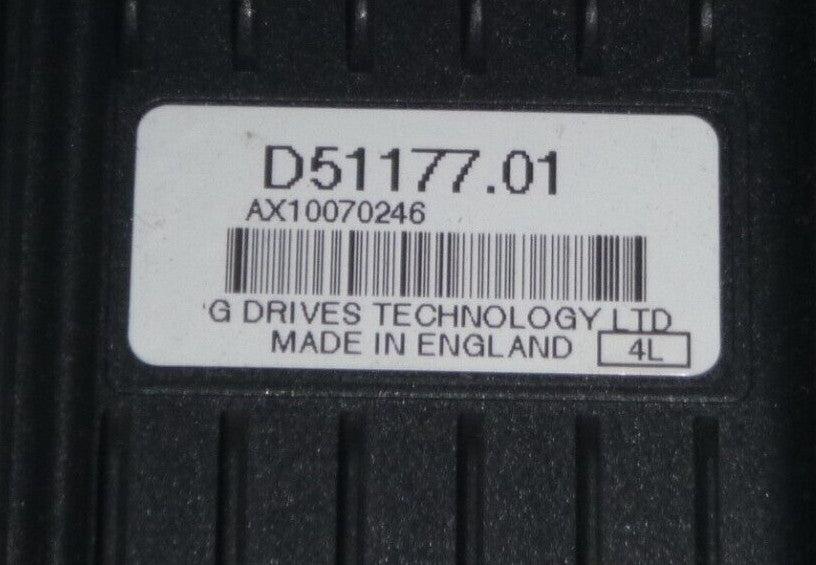 PG DRIVES TECHNOLOGIES RNET D51177.01 SEATING CONTROL - ENGLAND WITH CABLES