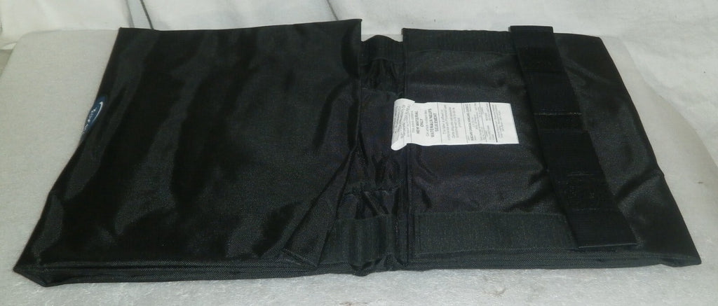 Invacare Cover Assembly Back Upholstery Size 16W x 15-19H Model 1168654