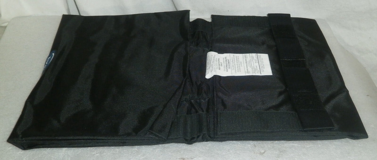 Invacare Cover Assembly Back Upholstery Size 16W x 15-19H Model 1168654