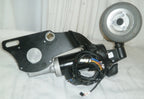 Set of Permobil M300 Motor Left and Right 1826804 1826805 313934