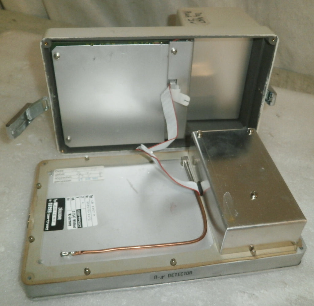 BERTHOLD LB 122 Radiation Monitor