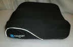 COMFORT M2 WHEELCHAIR CUSHION 16X16 INCH WITH COVER GOOD CONDITION