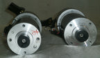 LOT OF 2 PRIDE PASSPORT WHEELCHAIR MOTORS LEFT & RIGHT MOT1805579 MOT1805580