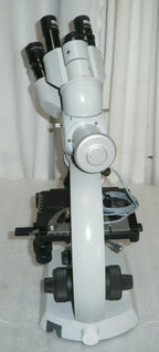 CARL ZEISS 473047-9901 Dual Head MICROSCOPE With 3 lenses