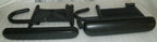 PAIR OF WHEELCHAIR ARM REST MOUNTS FOR QUANTUM EDGE 2.0