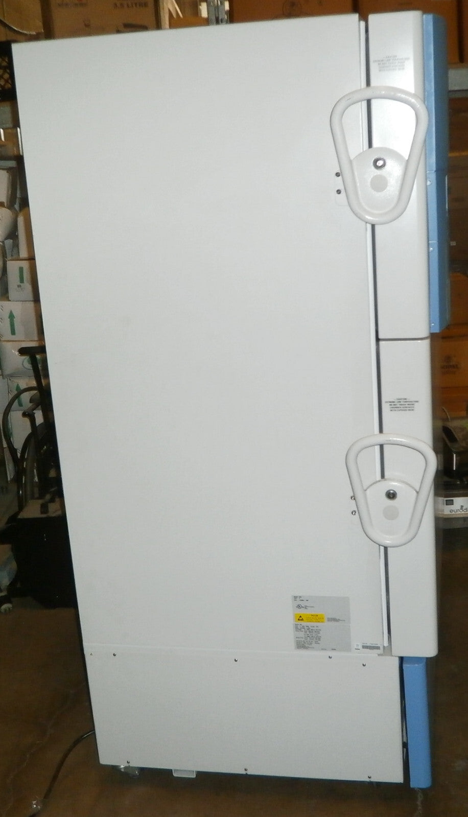 Thermo Forma 900 Series 990 Double Door Ultra Low Temperature Freezer