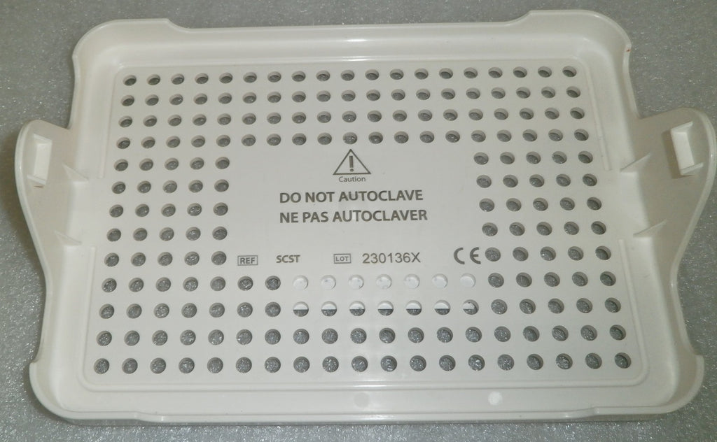 Covidien Sonicision SCG Generator (BATTERIES DO NOT CHARGE)
