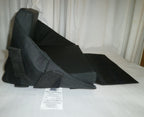 BLAKE GEL FOOT REST BOX 18X12 " VERY GOOD CONDITION