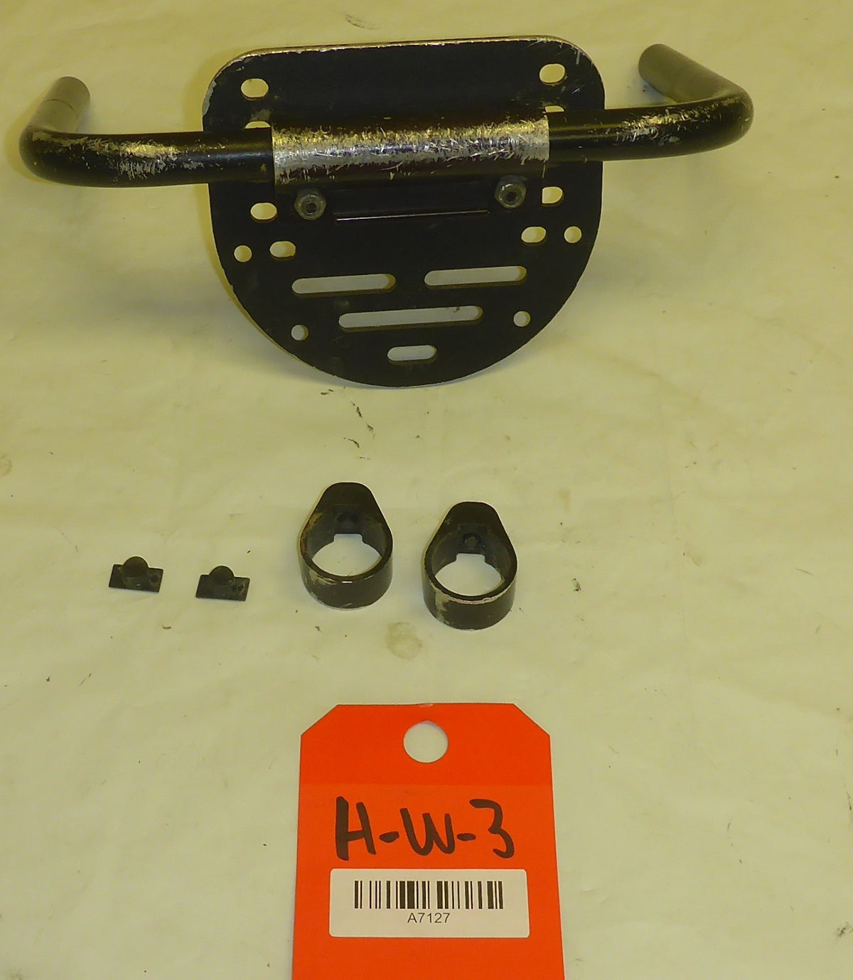 SUNRISE QUICKIE GT WHEELCHAIR FRAME PARTS AS PHOTO GOOD CONDITION