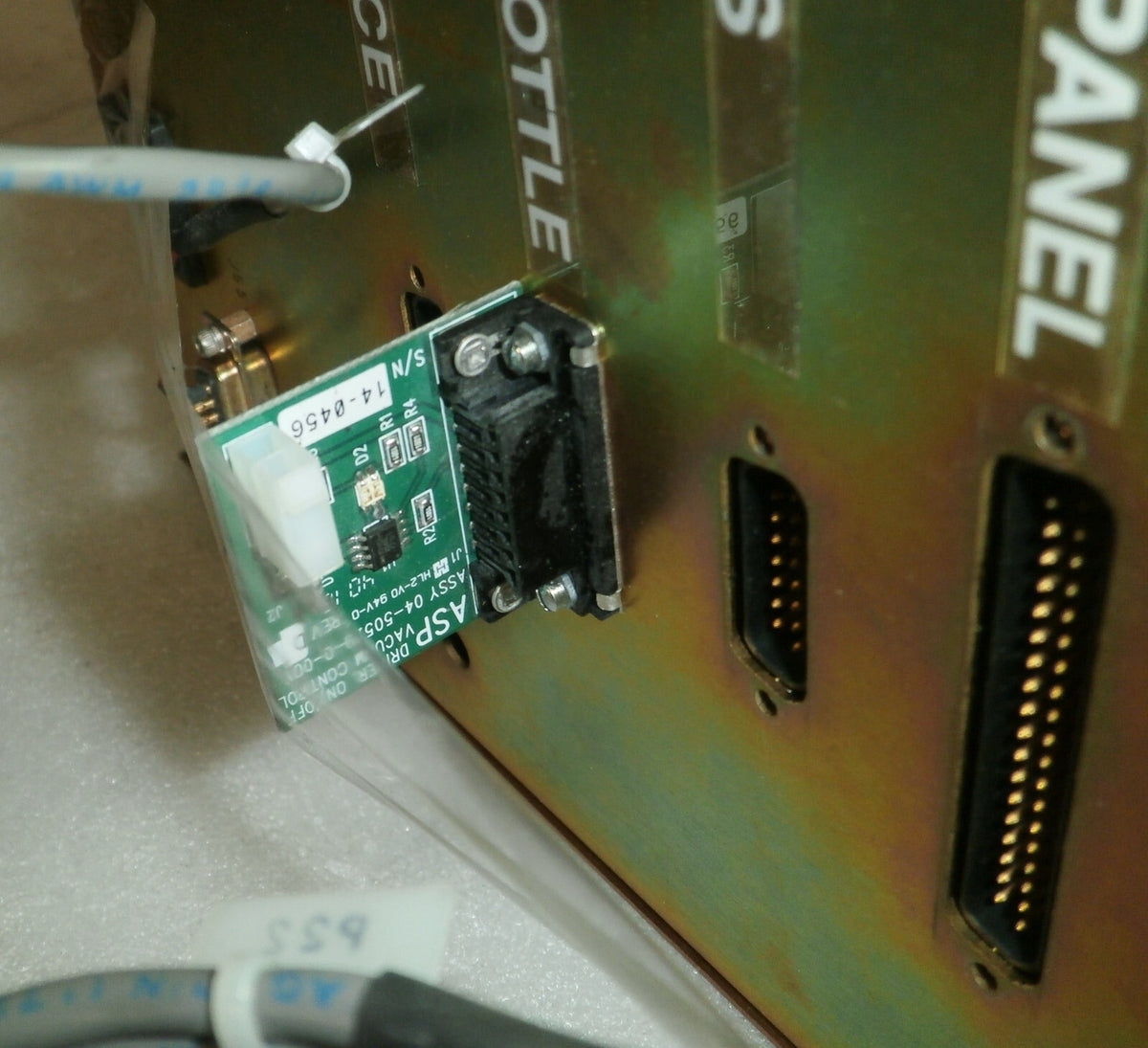 Sterrad 100S Complete Main Control Board Power Supply - PART#: 02-03179-0-0010