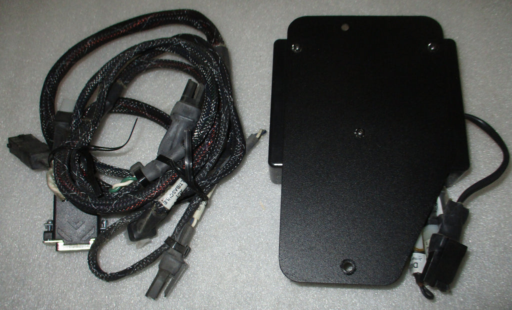 AMY SYSTEMS SINGLE ACTUATOR CONTROL SAC-947 WITH CABLES AS PICTURES