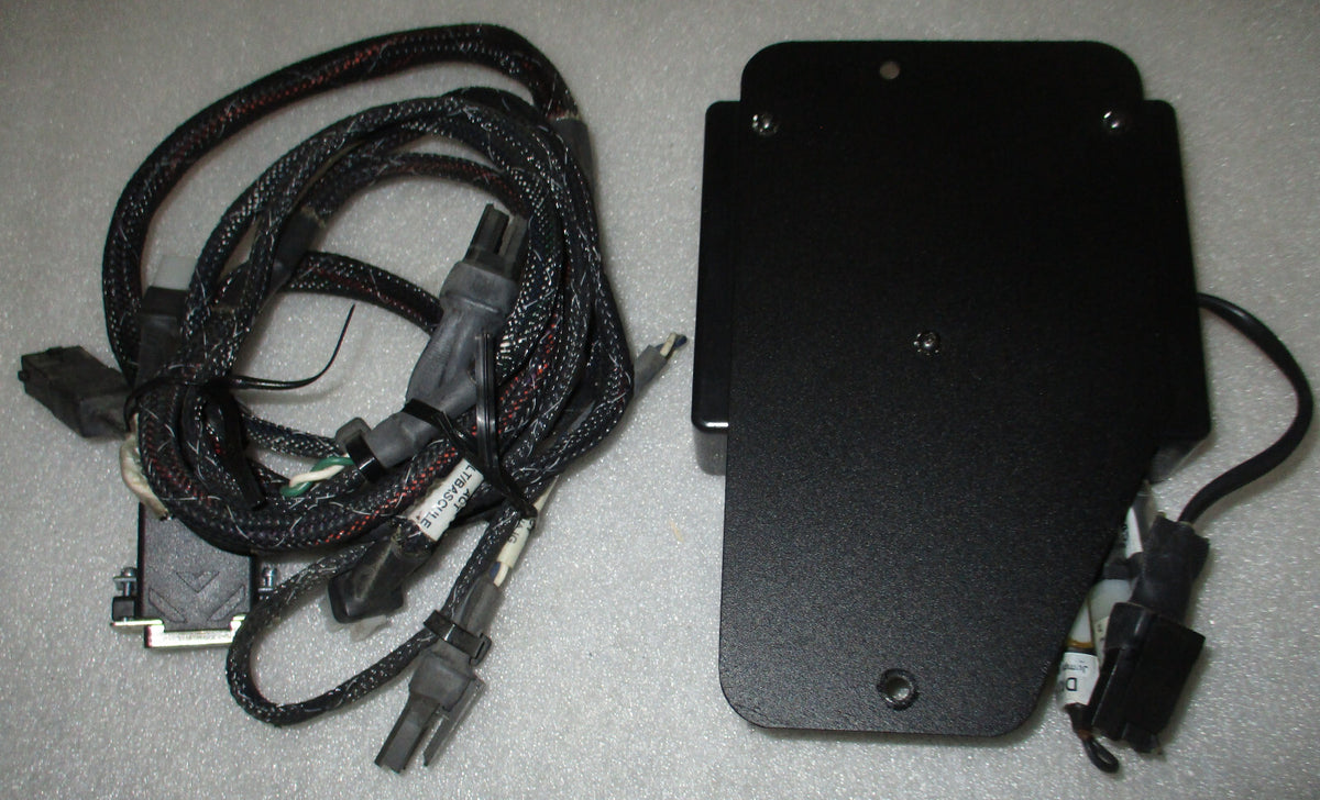 AMY SYSTEMS SINGLE ACTUATOR CONTROL SAC-947 WITH CABLES AS PICTURES