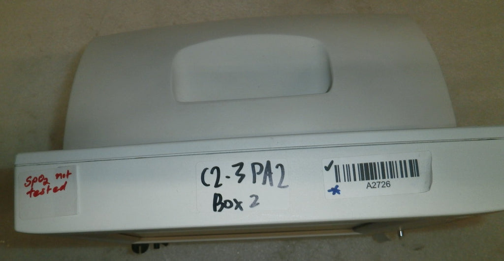 GE Datex-Ohmeda CardioCap 5 Monitor
