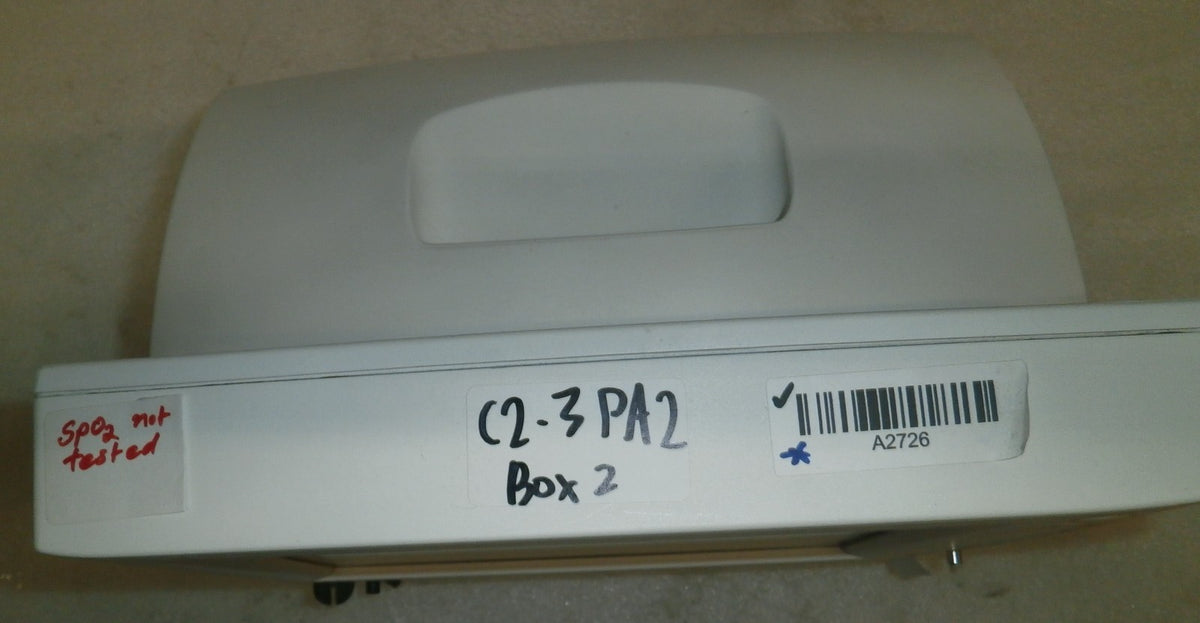 GE Datex-Ohmeda CardioCap 5 Monitor