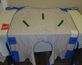BLUE SLING IN GOOD CONDITION, DIMENSION AS PHOTO